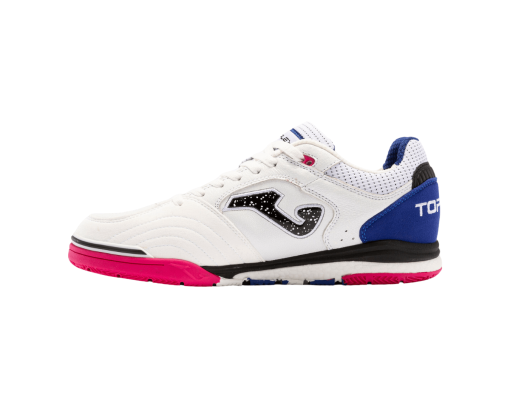 Joma Top Flex Rebound 2332 White Royal Black - Image 3
