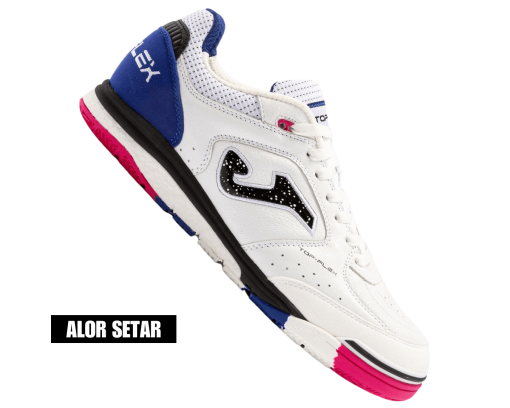 Joma Top Flex Rebound 2332 White Royal Black