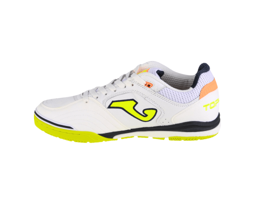 Joma Top Flex Rebound 2352 White Lime - Image 3