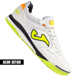 Joma Top Flex Rebound 2352 White Lime