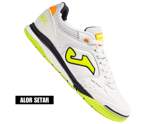 Joma Top Flex Rebound 2352 White Lime