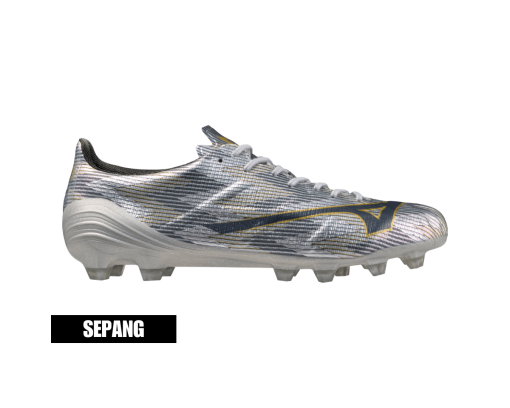 Mizuno Alpha α II Elite