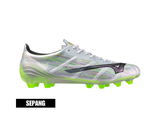 Mizuno Alpha α II Elite