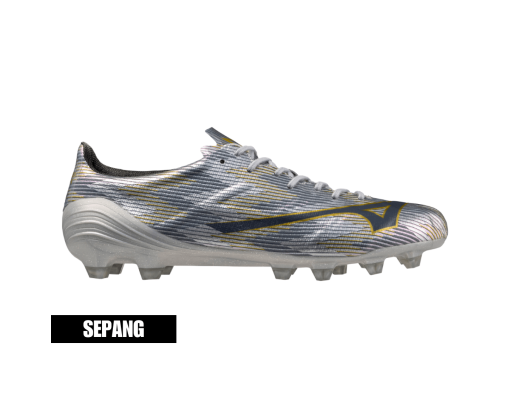 Mizuno Alpha α II Japan