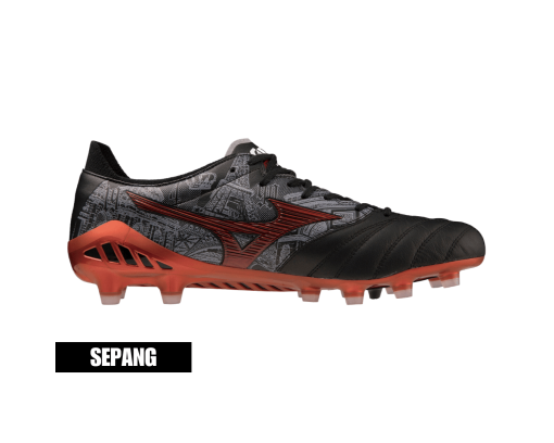 Mizuno Morelia Neo III SR4 Japan - 8UK