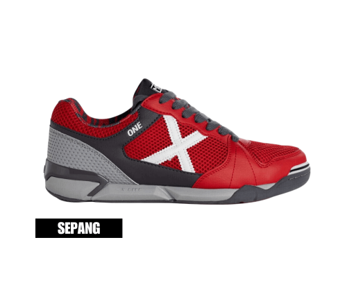 Munich One Indoor 54 - 10.5UK