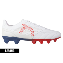 Ortuseight Catalyst Vision V5 FG K-Lea White/Ortred/Blue