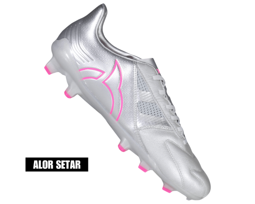 Ortuseight Forte Axiom FG Silver/Pink