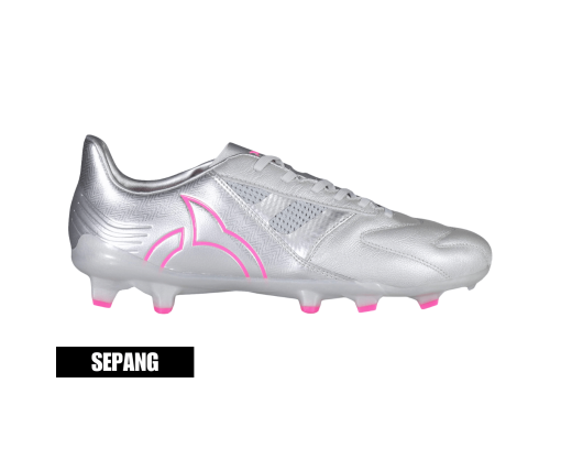 Ortuseight Forte Axiom FG Silver/Pink