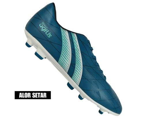 Pan Bravo Agilis 23.2 Green/White - 6UK