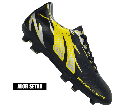 Pan Supersonic Viper King Black/Yellow  - 7UK