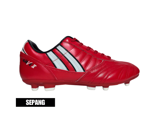 Pan Wave II Futbal Red/White