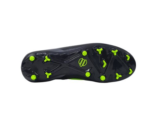 Quaser Jr. Marva Black/Green - Image 2