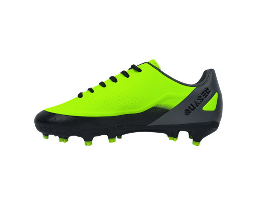Quaser Jr. Marva Black/Green - Image 3
