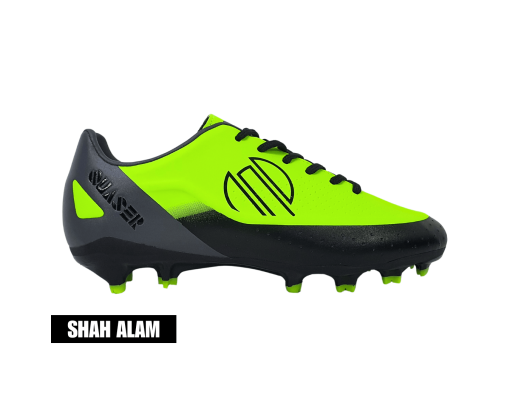 Quaser Jr. Marva Black/Green