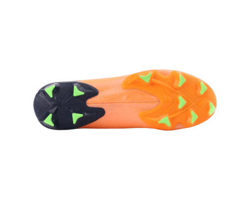 Specs Accelerator Alpha Elite FG Orange Pop/Astral Aura/Green Gecko - 9UK - Image 2