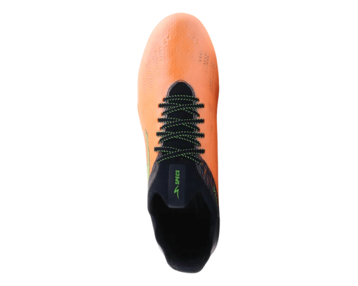 Specs Accelerator Alpha Elite FG Orange Pop/Astral Aura/Green Gecko - 9UK - Image 3