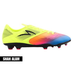 Specs Astute FG Safety Yellow/Multicolor