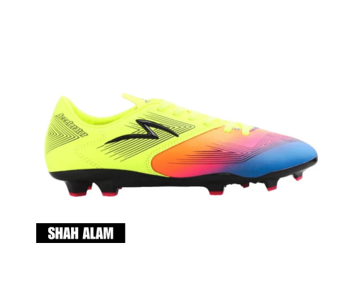 Specs Astute FG Safety Yellow/Multicolor