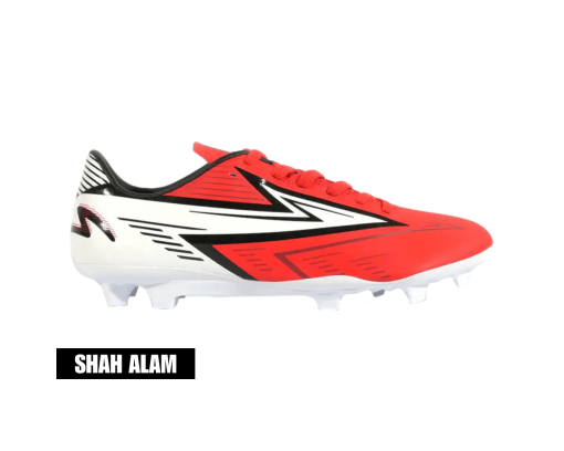Specs Hyperspeed 1.5 FG Plasma Red/White/Black - 8UK