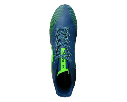 Specs LS Omega FG Blue Saphire/Dress Blue/Green Gecko - Image 3