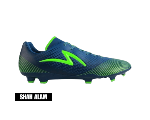 Specs LS Omega FG Blue Saphire/Dress Blue/Green Gecko