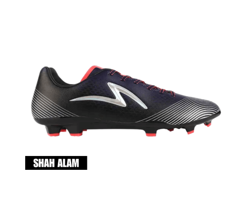 Specs LS Omega FG Meta Crush Pack-Black/Iridiscent/Diva Pink