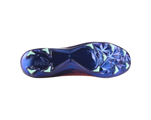 Specs LS Ultra FG Meta Crush Pack Astral Aura/Shocking Orange/Aqua - Image 2