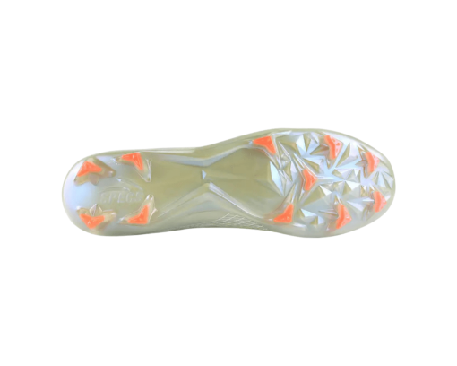 Specs LS Ultra FG Meta Crush Pack Ether Gray/Shocking Orange/Zest Green - 8UK - Image 2