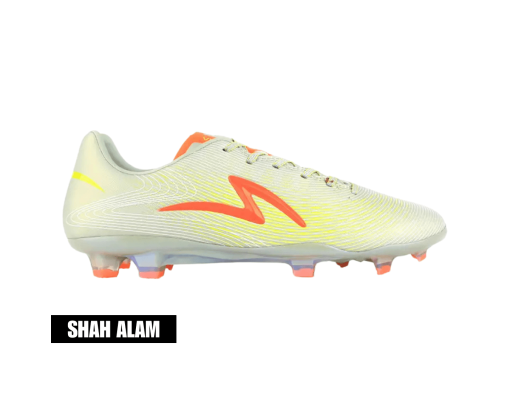 Specs LS Ultra FG Meta Crush Pack Ether Gray/Shocking Orange/Zest Green - 8UK