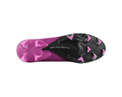 Specs Lightspeed 3 FG Meta Crush Pack Jet Black/Purple Crypt/Silver - 9UK - Image 2