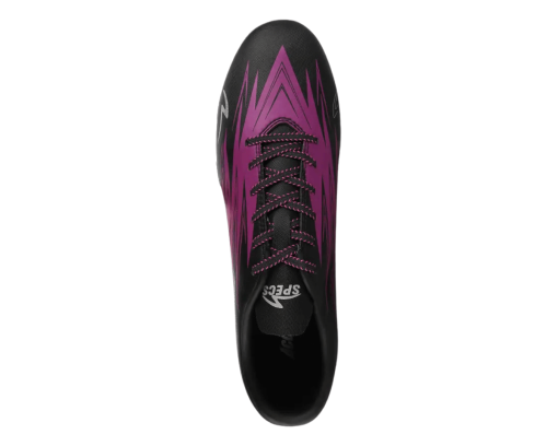 Specs Lightspeed 3 FG Meta Crush Pack Jet Black/Purple Crypt/Silver - 9UK - Image 3
