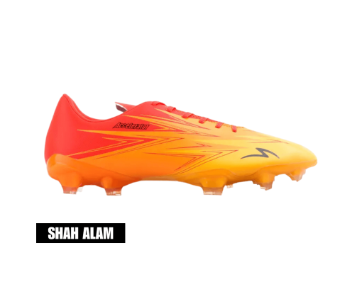 Specs Lightspeed 3 FG Saffron/Tangelo/Bright Red - 8UK