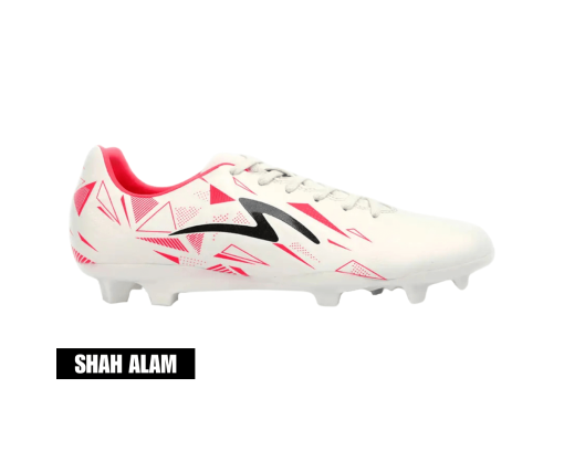 Specs Speedblaze FG Cloud Dancer/Diva Pink - 9.5UK