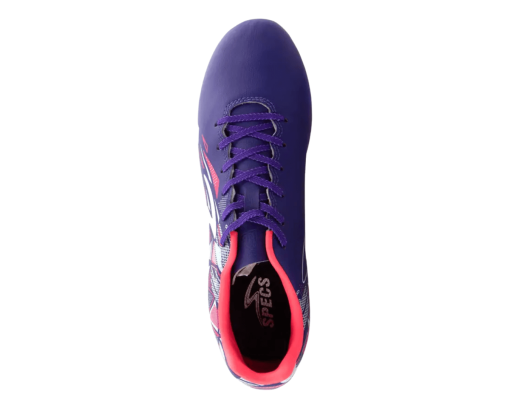 Specs Speedblaze FG Violite/Diva Pink/Aqua Glass - Image 3