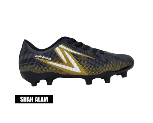 Zeta Supernova Jr. Black/Gold
