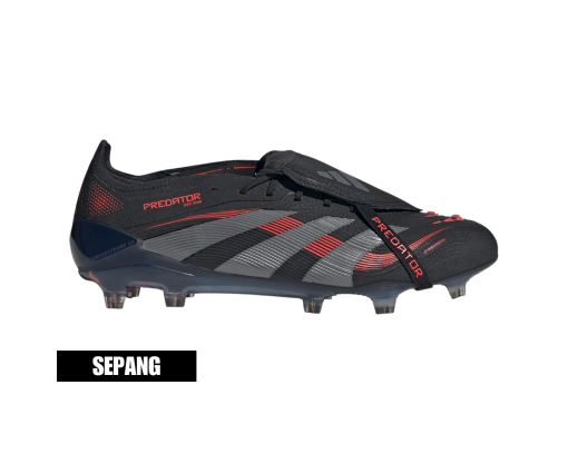 Adidas Predator 24 Elite Foldover Tongue FG - 7.5UK