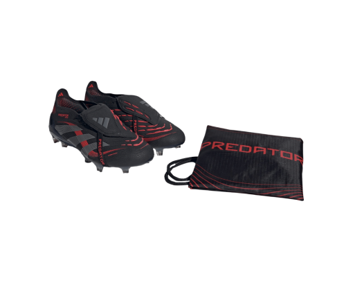 Adidas Predator 24 Elite Foldover Tongue FG - 7.5UK - Image 6