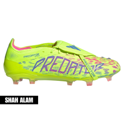 Adidas Predator 24 Elite Foldover Tongue FG