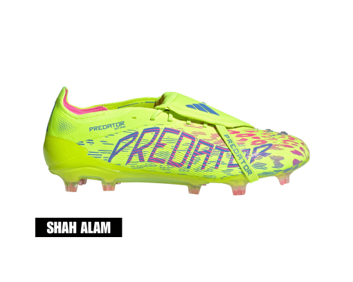 Adidas Predator 24 Elite Foldover Tongue FG
