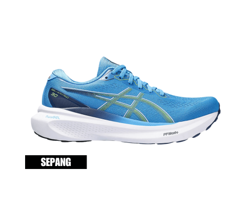 Asics Gel-Kayano 30 - 7.5UK