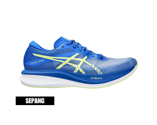 Asics Magic Speed 3 - 7UK