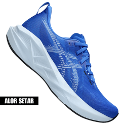 Asics Novablast 5 Wide - 7UK