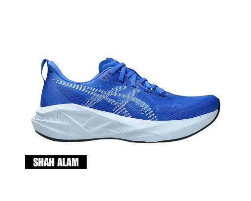 Asics Novablast 5 Wide - 8UK
