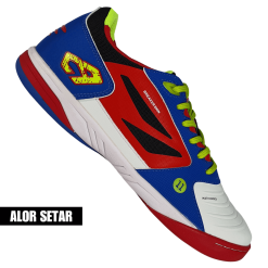Breaker CM Pro White-Blue - 9.5UK