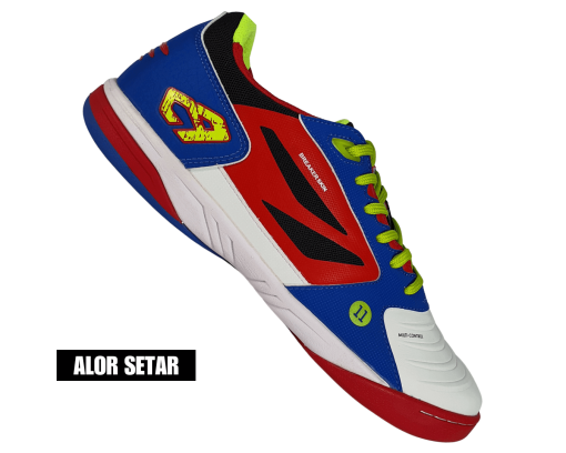 Breaker CM Pro White-Blue - 9.5UK