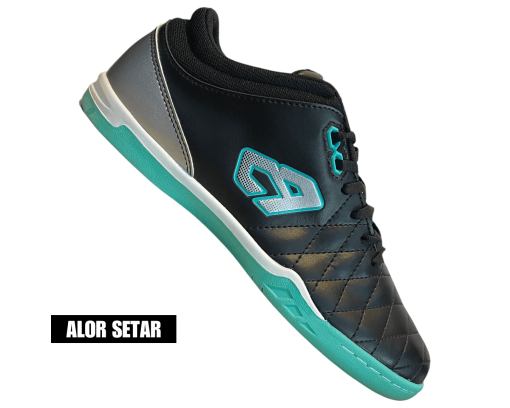 Breaker Lite Lucent Black - 9UK