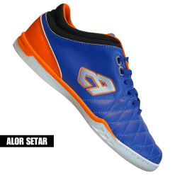 Breaker Lite Lucent Blue-Orange - 7.5UK