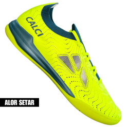 Calci Voltrix ID Elite Lime/Green