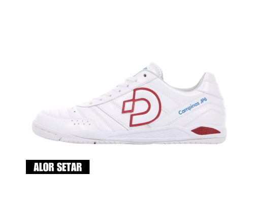 Desporte Campinas JP6 Pearl White/Red - 6.5UK